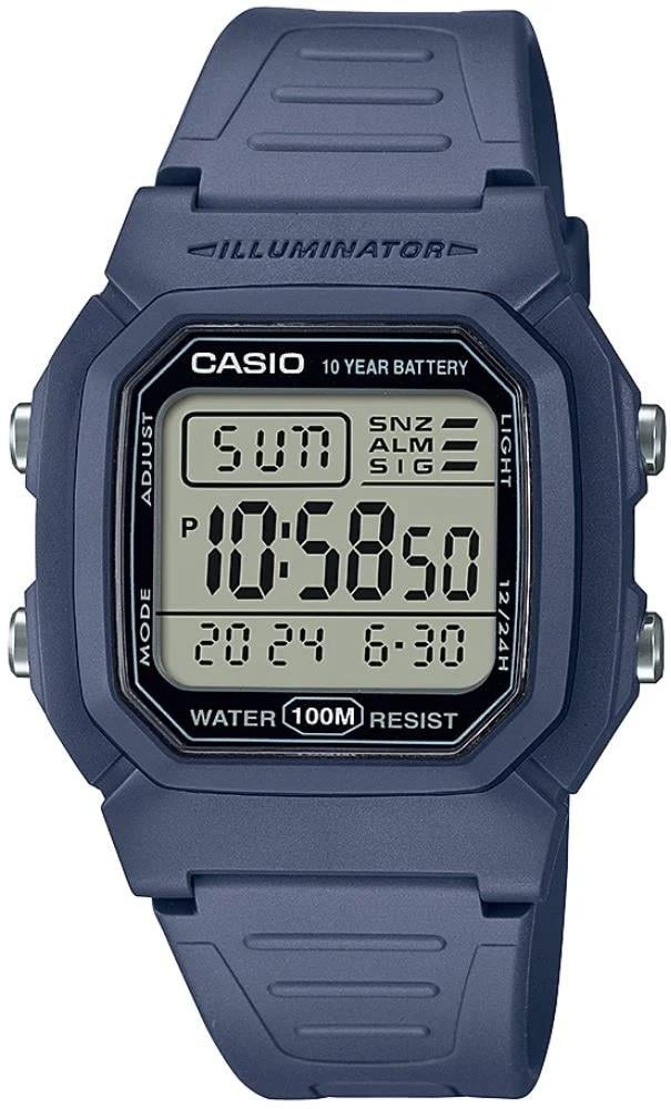 CasioW-800H-2AVDFCasio W-800H-2AVDF Erkek Kol Saati