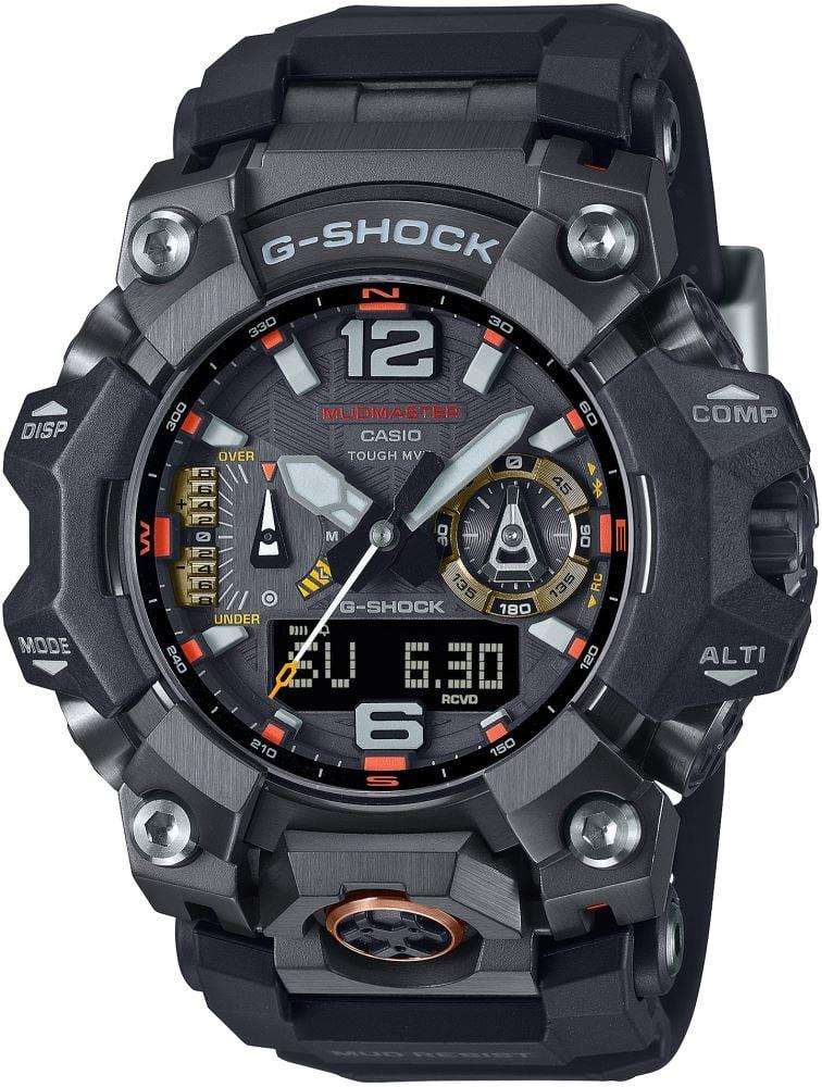 CasioGWG-B1000EC-1ADRCasio G-Shock GWG-B1000EC-1ADR Erkek Kol Saati