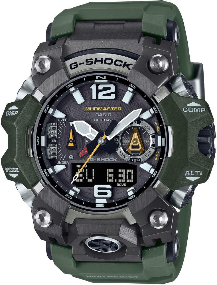 CasioGWG-B1000-3ADRCasio G-Shock GWG-B1000-3ADR Erkek Kol Saati