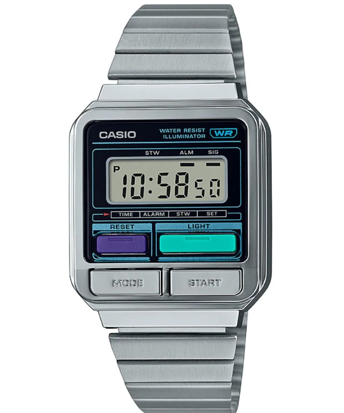 CasioA120WE-1ADFCasio A120WE-1ADF Erkek Kol Saati