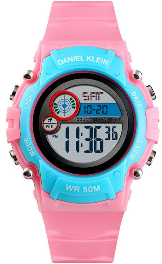 Daniel Klein SaatDK-1477-4Daniel DK-1477-4 Çocuk Kol Saati