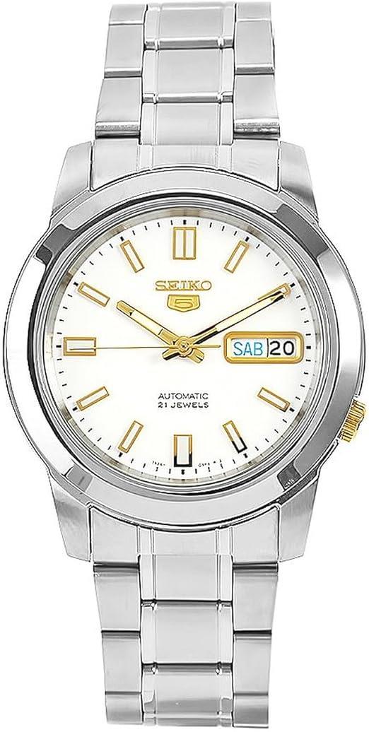 SeikoSNKK07K1Seiko 5 SNKK07K1 Erkek Kol Saati