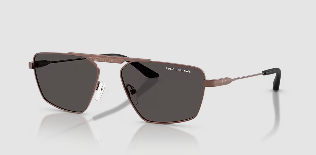 Armani Exchange GözlüğüAX2059S 6106/87/56Armani Exchange AX2059S 6106/87/56 Erkek Güneş Gözlüğü