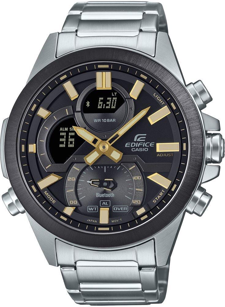 CasioECB-30DB-1A9DFCasio ECB-30DB-1A9DF Edifice Bluetooth Kol Saati