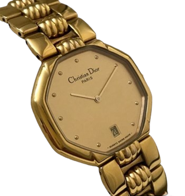 Christian DiorD45-154VCHDior D45-154VCH Erkek Kol Saati