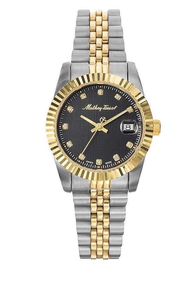 Mathey-TissotD807BNMathey-Tissot D807BN Kadın Kol Saati