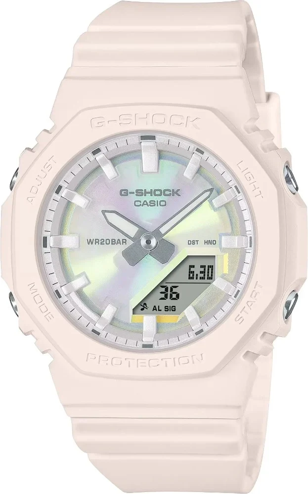 CasioGMA-P2100PC-4ADRCasio GMA-P2100PC-4ADR G-Shock Kadın Kol Saati
