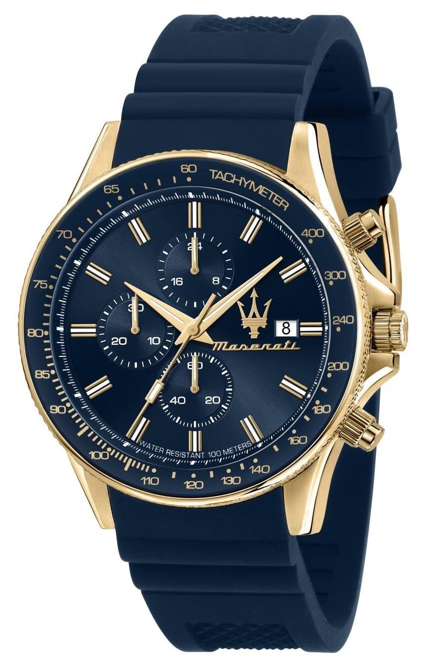 MaseratiR8871640004Maserati R8871640004 Erkek Kol Saati
