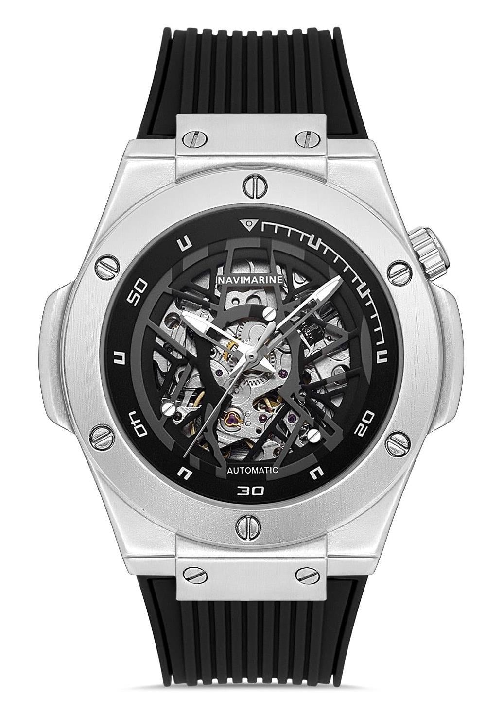 NavimarineNVM2006-04Navimarine NVM2006-04 Erkek Kol Saati