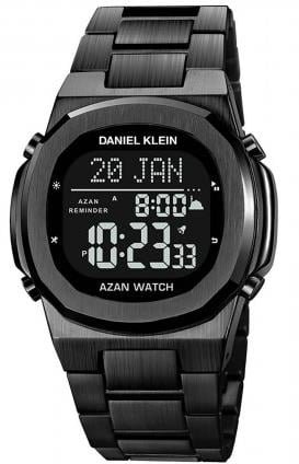 Daniel Klein SaatDK-2036-2Daniel Klein DK-2036-2 Ezan Vakitlerini BildirenErkek Kol Saati