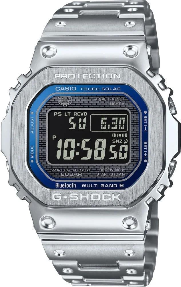 CasioGMW-B5000D-2DRCasio GMW-B5000D-2DR Bluetooth G-Shock Erkek Kol Saati