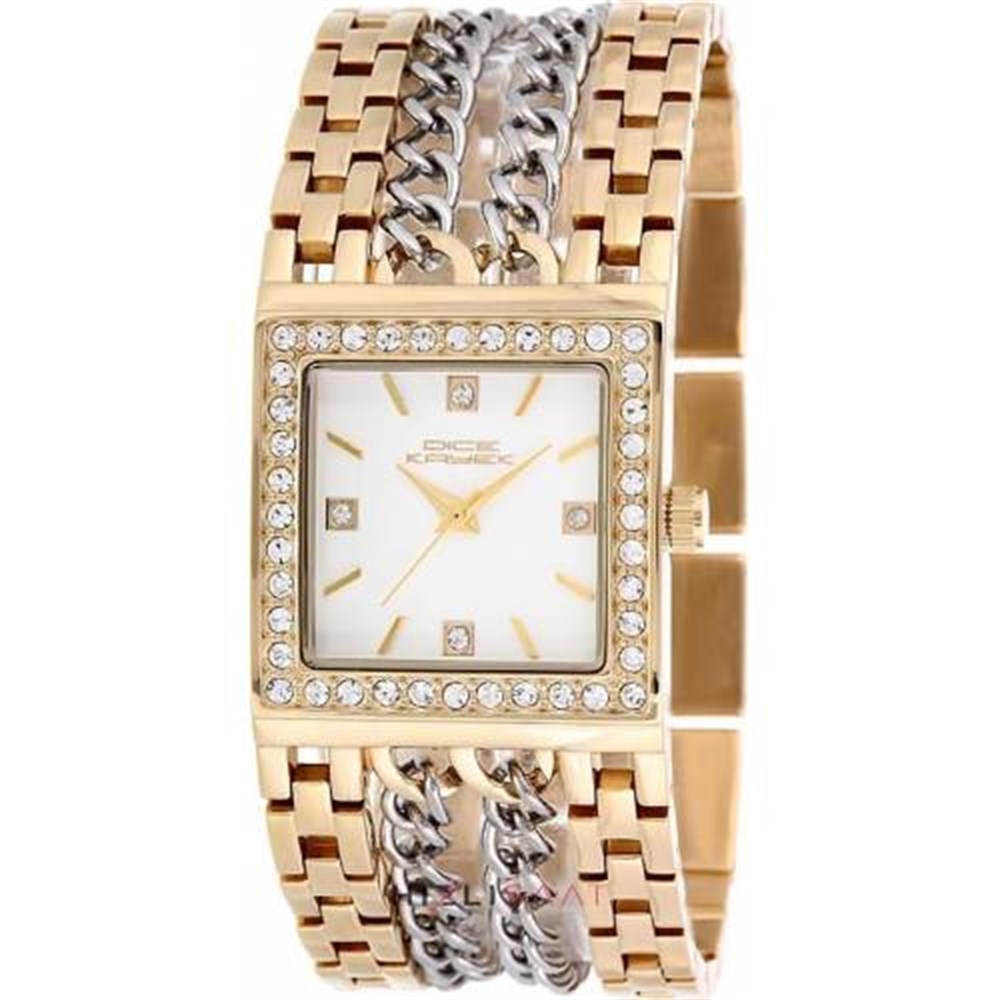 Dice Kayek DK-1357-4SG Kadın Kol Saati