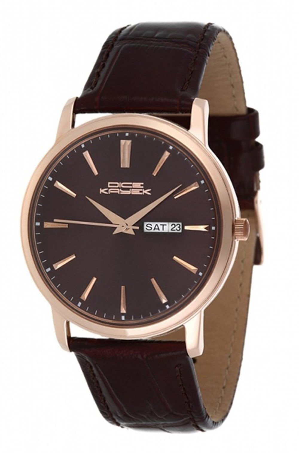 Dice Kayek DK-2420-1R-2 Erkek Kol Saati