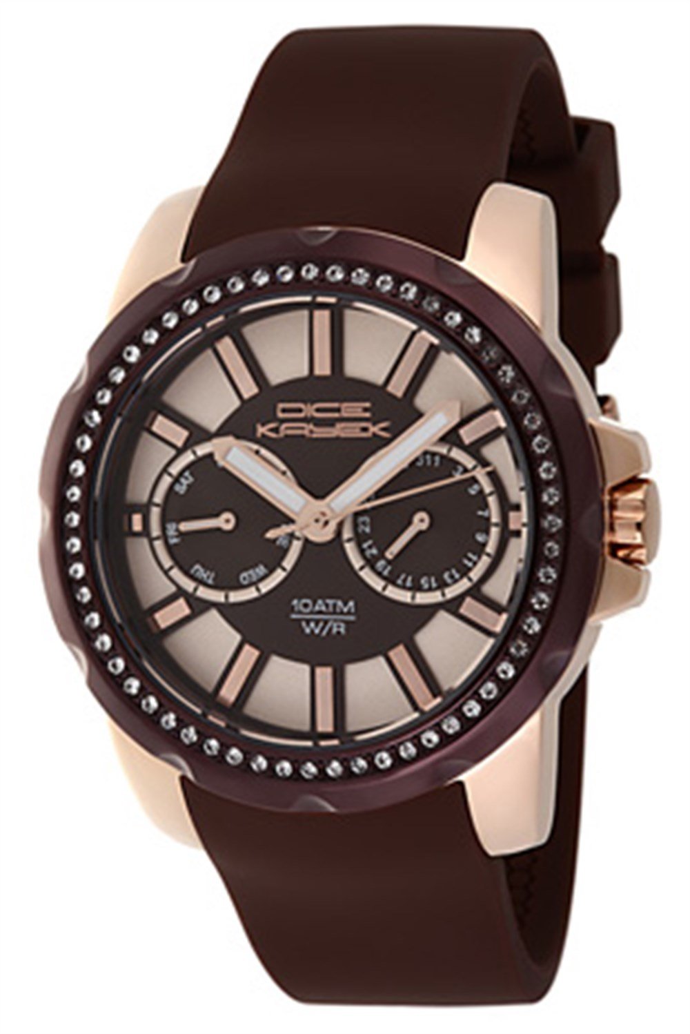 Dice Kayek DK-3345-7BR Bayan Kol Saati