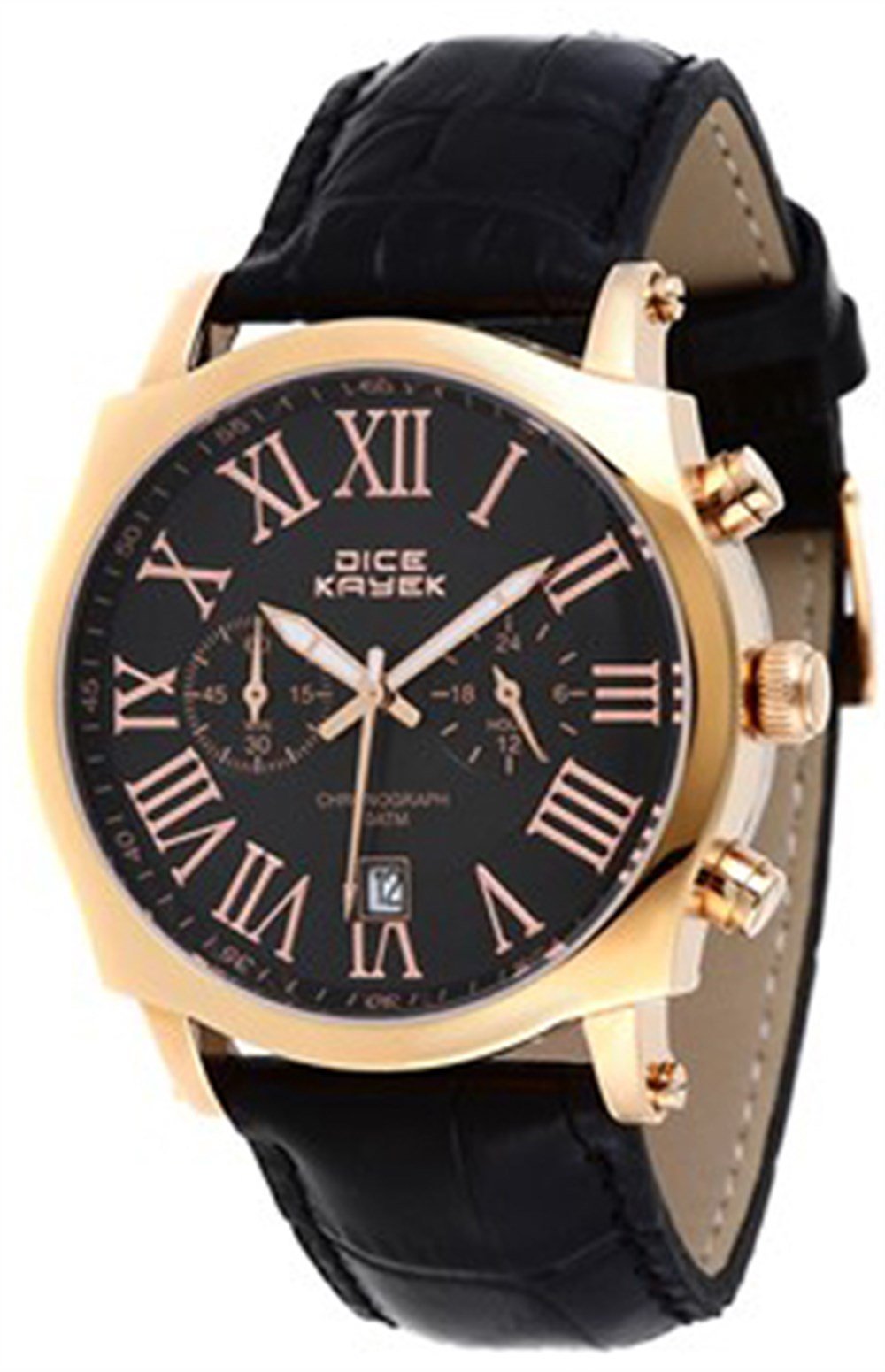 Dice Kayek DK-4396-1G-02 Erkek Kol Saati