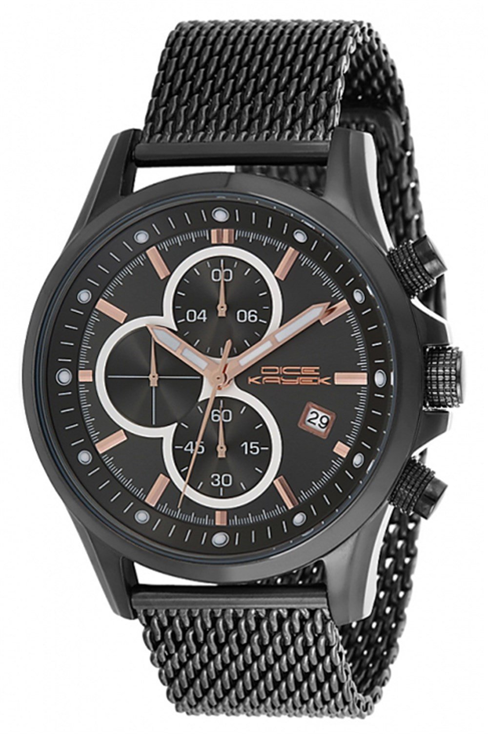 Dice Kayek DK-4431-3GU Erkek Kol Saati