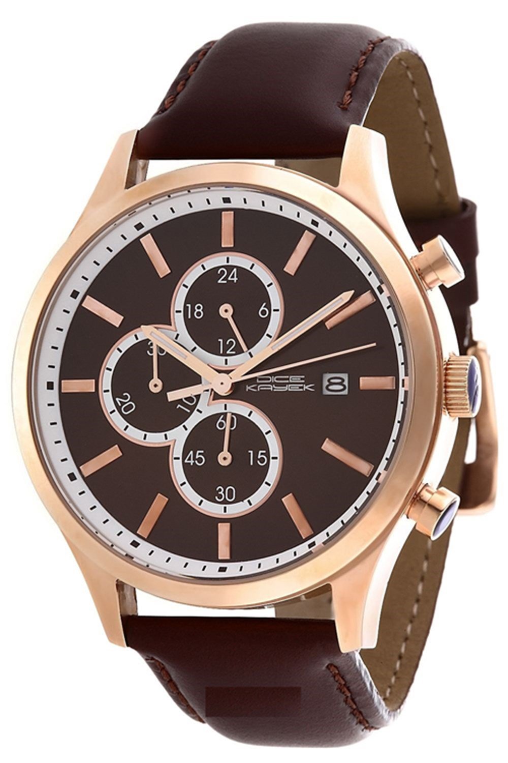 Dice Kayek DK-4435-1R-2 Erkek Kol Saati