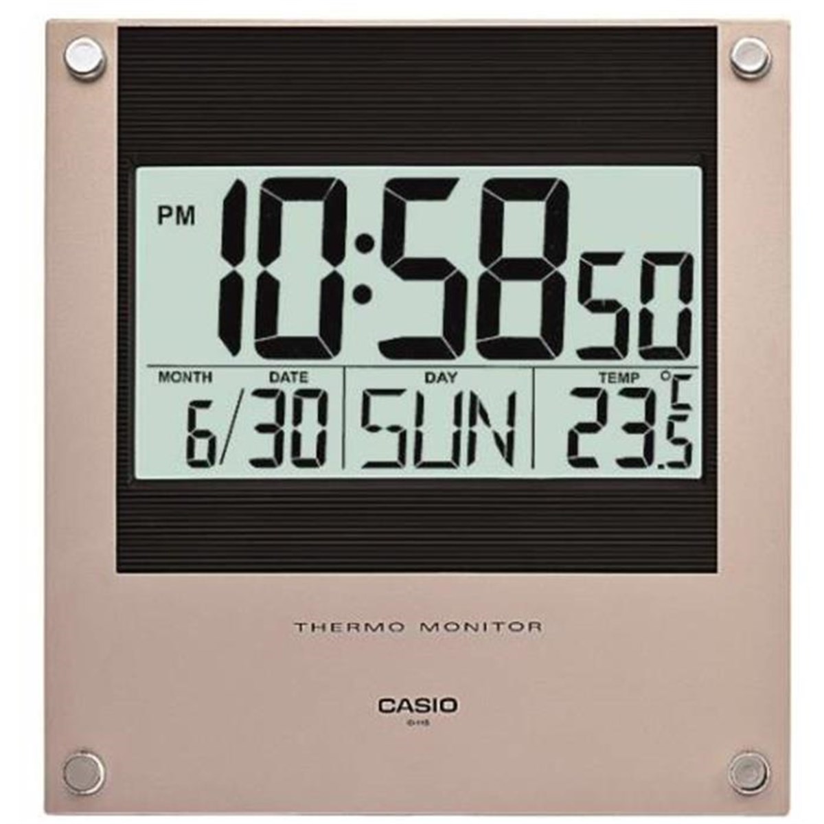 CasioID-11S-1DFCasio ID-11S-1DF Duvar Saati