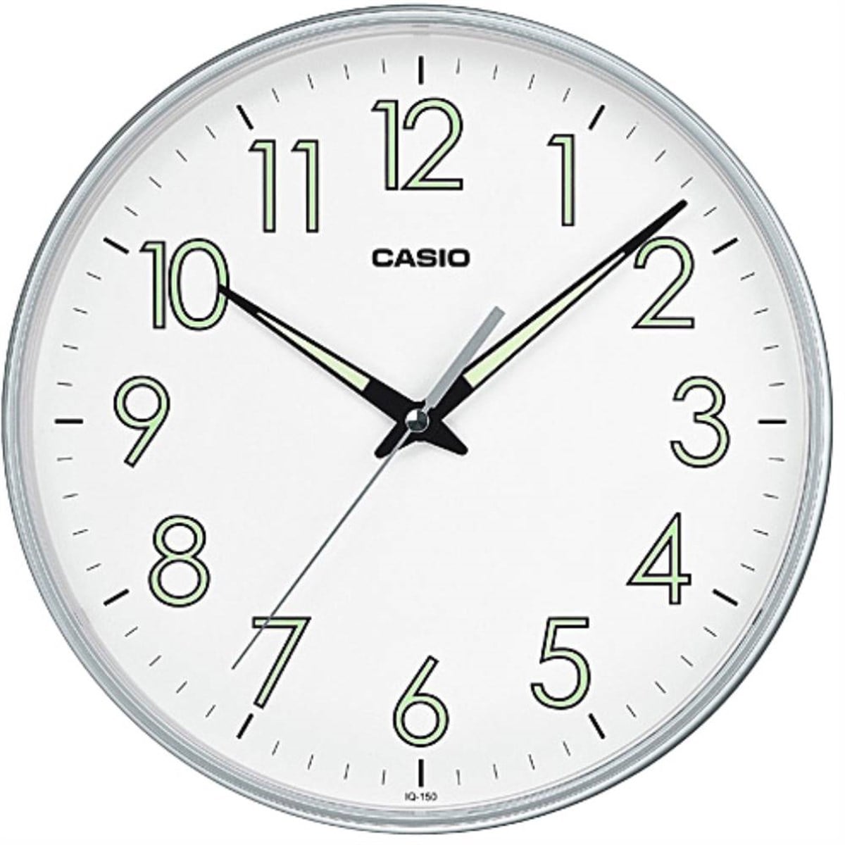 CasioIQ-150-8DFCasio IQ-150-8DF Duvar Saati