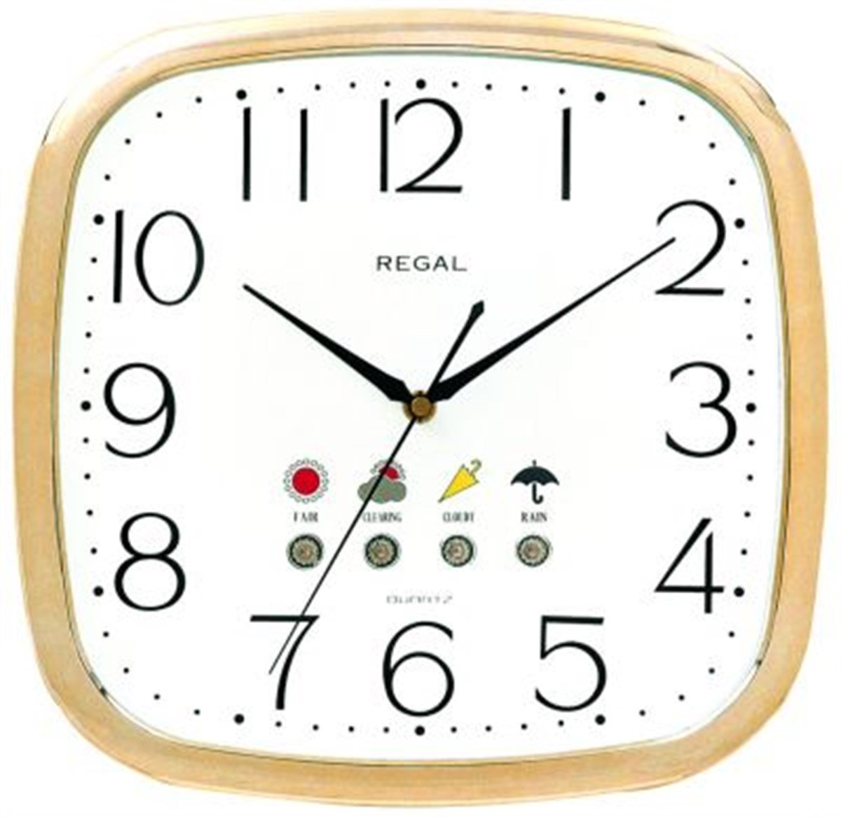 Regal4020 GRegal 4020 G Duvar Saati