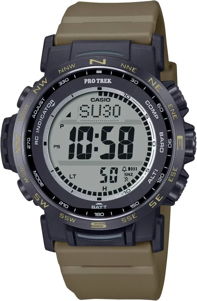 CasioPRW-35LD-5DRCasio PRW-35LD-5DR Pro-Trek Erkek Kol Saati