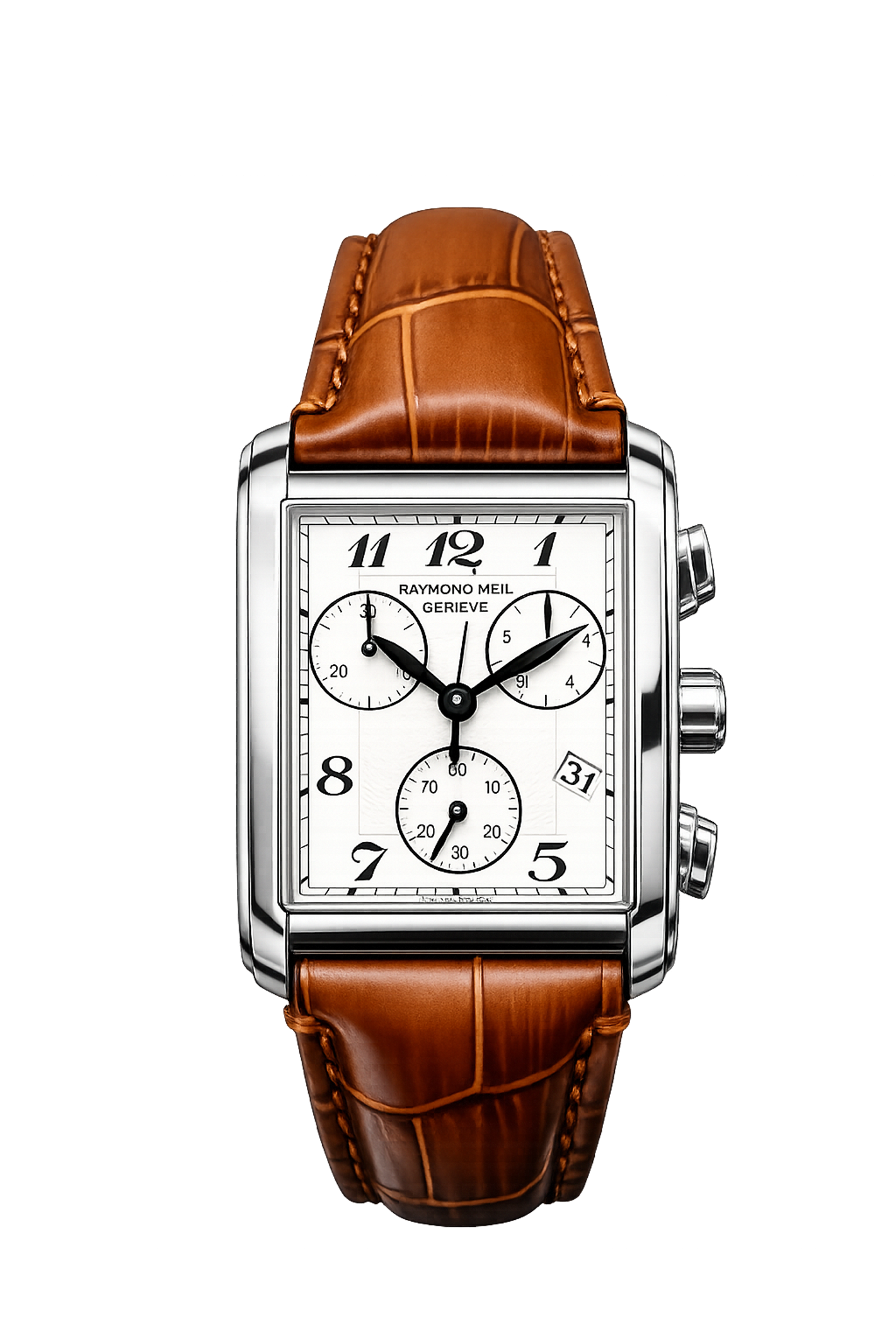 Raymond Weil4873-Z961475Raymond weil Don Giovanni 4873-STZ961475 Erkek Kol Saati