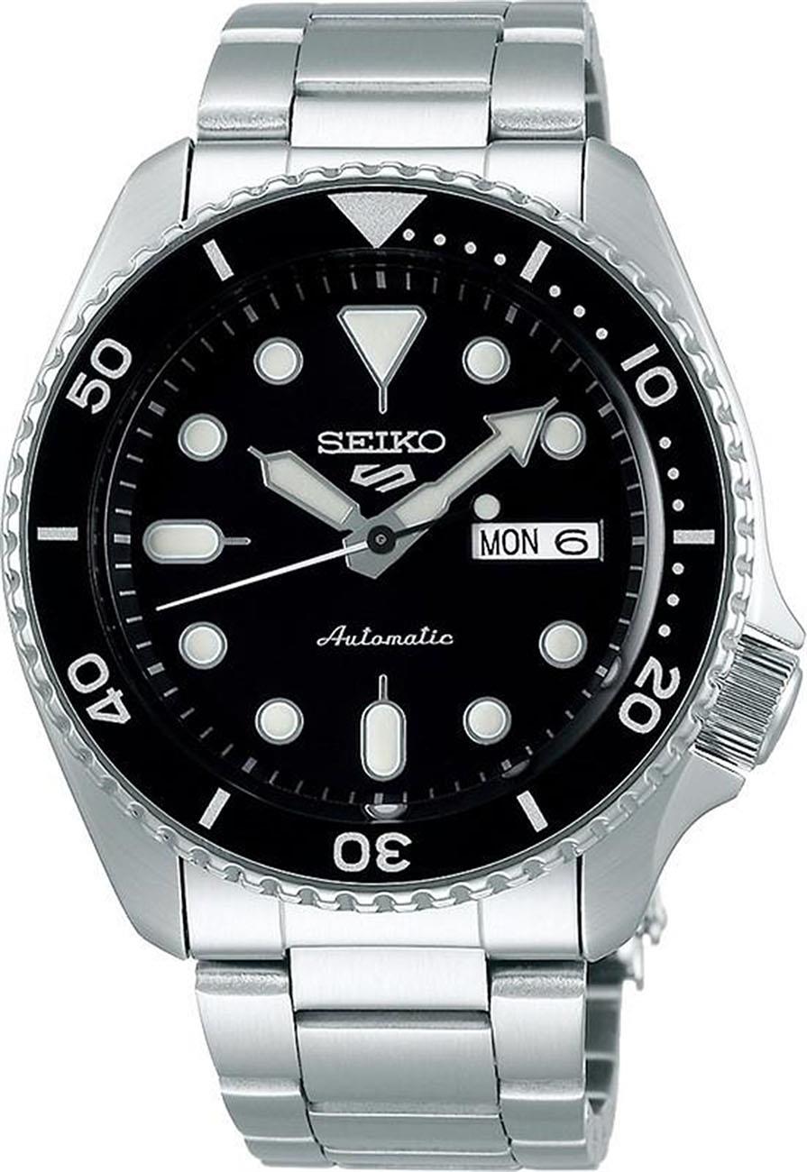 SeikoSRPD55KSeiko 5 Sports SRPD55K Erkek Kol Saati
