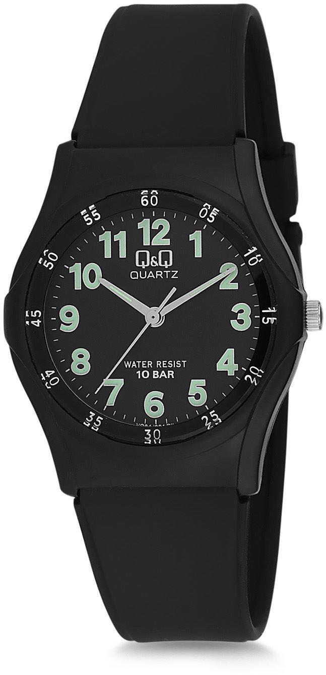 Q&QVQ04J004YQ&Q VQ04J004Y Erkek Kol Saati