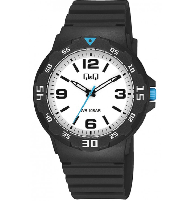 Q&QV02A-017VYQ&Q V02A-017VY Erkek Kol Saati