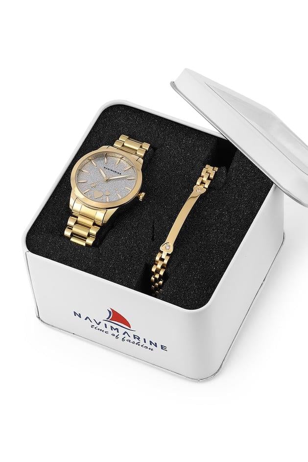 NavimarineNM213-02Navimarine NM213-02 Bayan Kol Saati