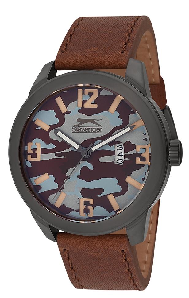 SlazengerSL.09.1243.1.03Slazenger SL.09.1243.1.03 Erkek Kol Saati