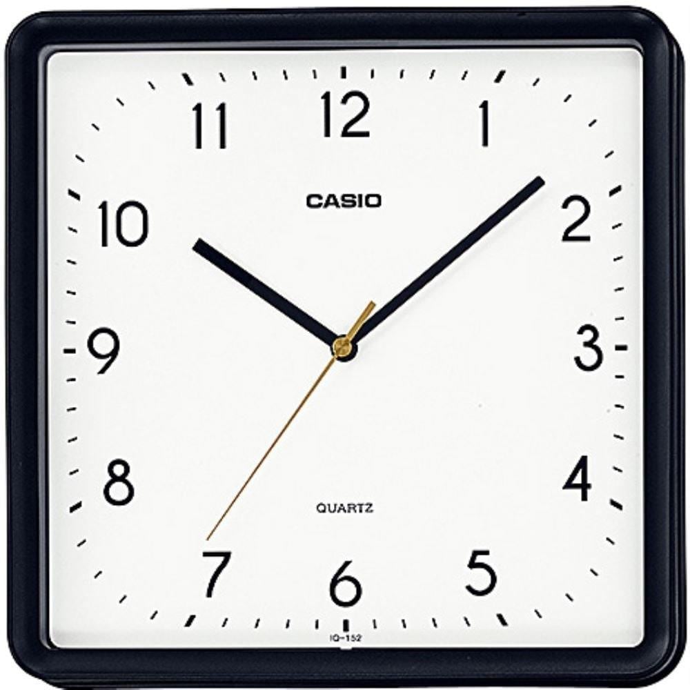 CasioIQ-152-1DFCasio IQ-152-1DF Duvar Saati