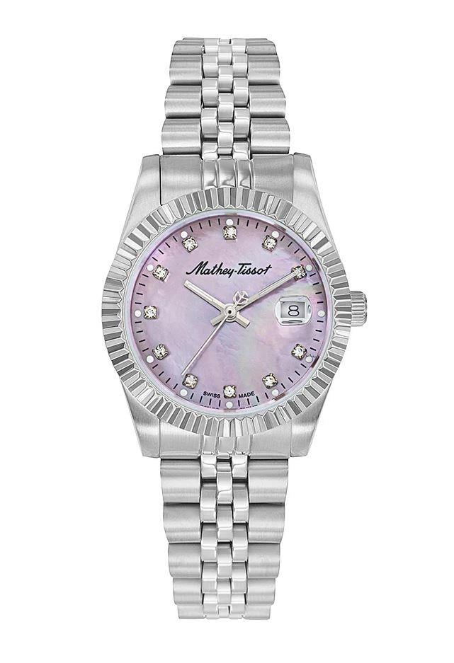 Mathey-TissotD810AVIOMathey-Tissot D810AVIO Bayan Kol Saati