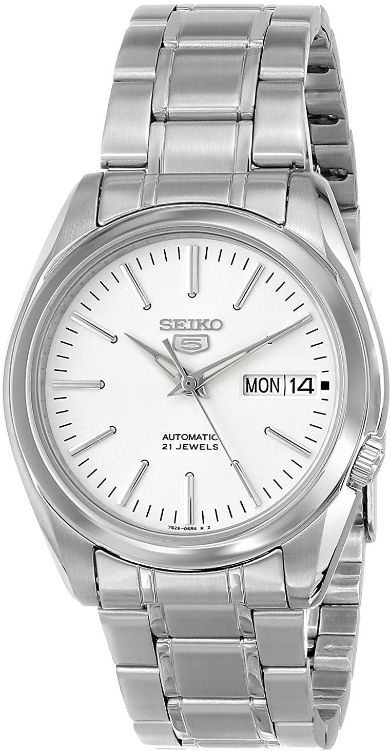 SeikoSNKL41K1Seiko 5 SNKL41K1 Erkek Kol Saati