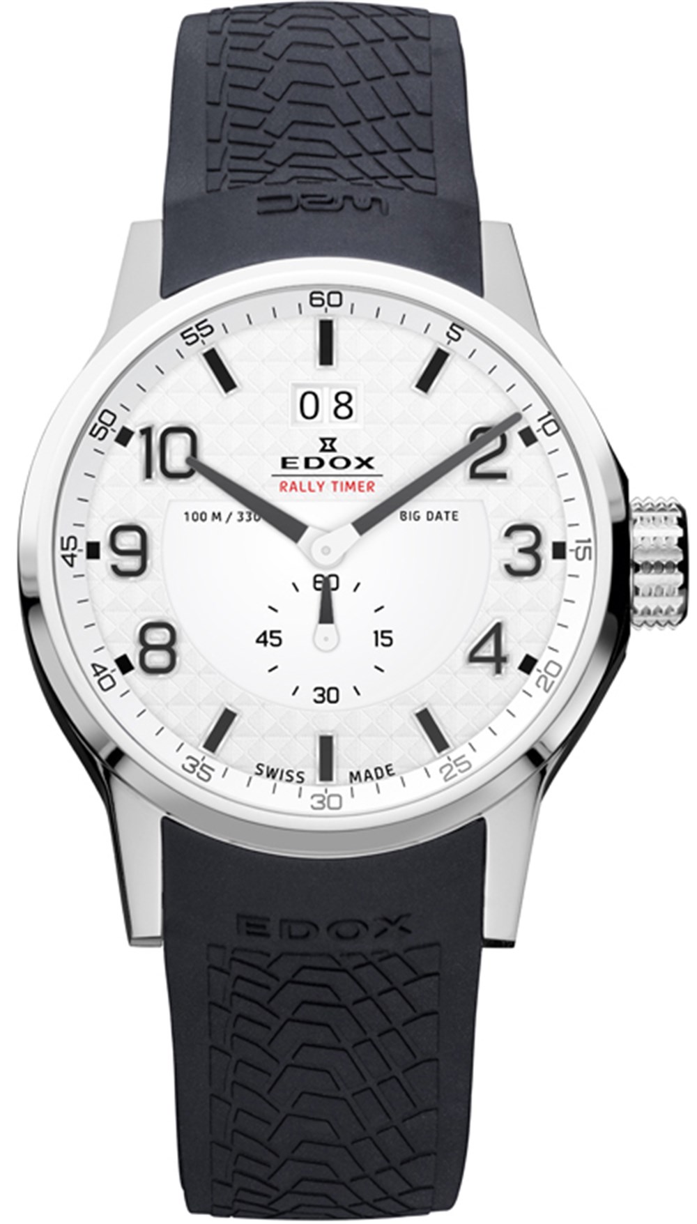 Edox ED640083AIN Erkek Kol Saati