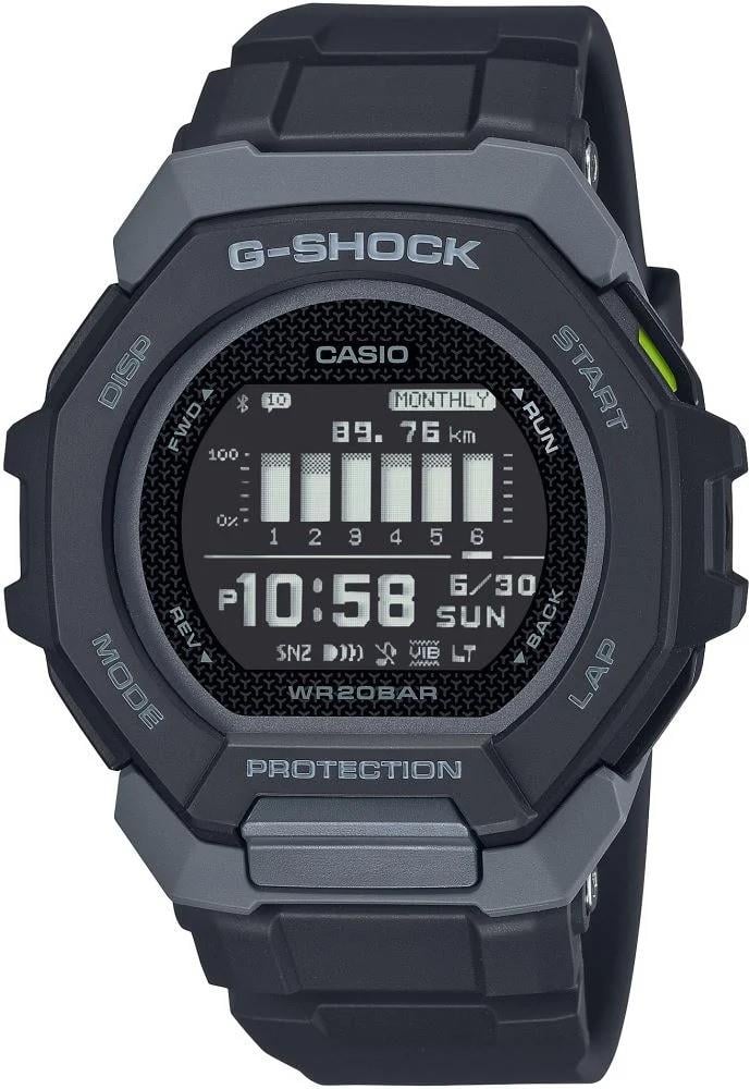 CasioGBD-300-1DRCasio GBD-300-1DR G-Shock Erkek Kol Saati