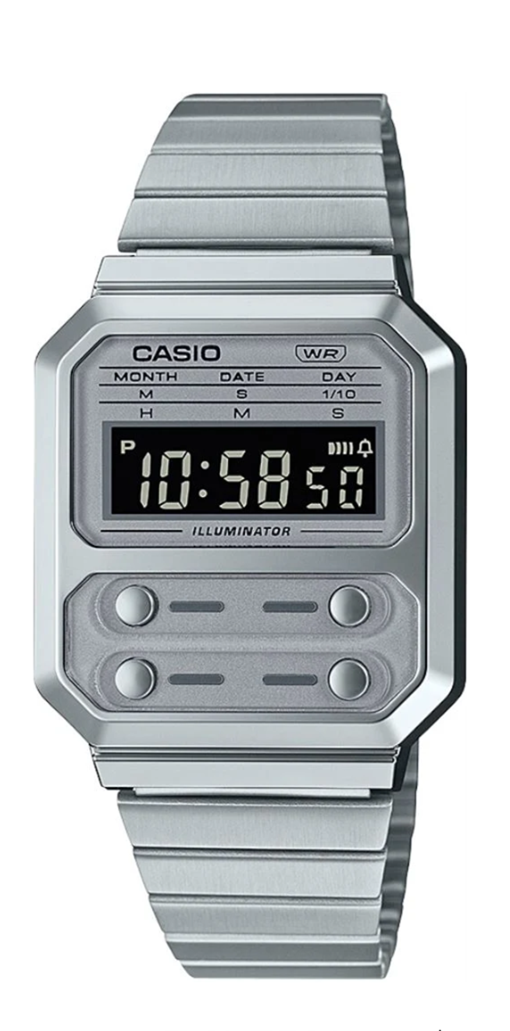 CasioA100WE-7BDFCasio A100WE-7BDF Erkek Kol Saati