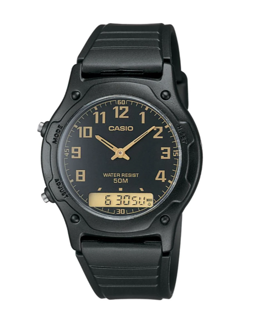 CasioAW-49H-1BVDFCasio AW-49H-1BVDF Erkek Kol Saati