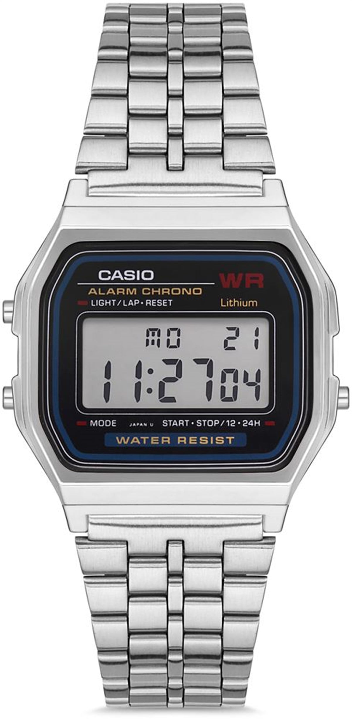 CasioA159WA-N1DFCasio A159WA-N1DF Erkek Kol Saati