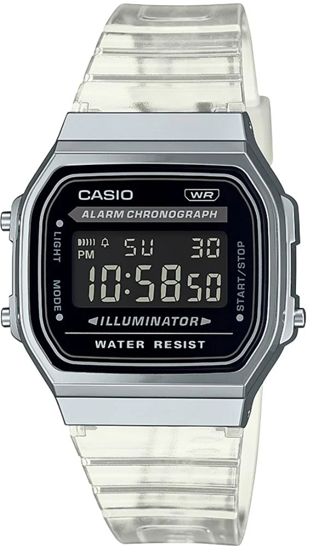 CasioA168XES-1BDFCasio A168XES-1BDF Kol Saati