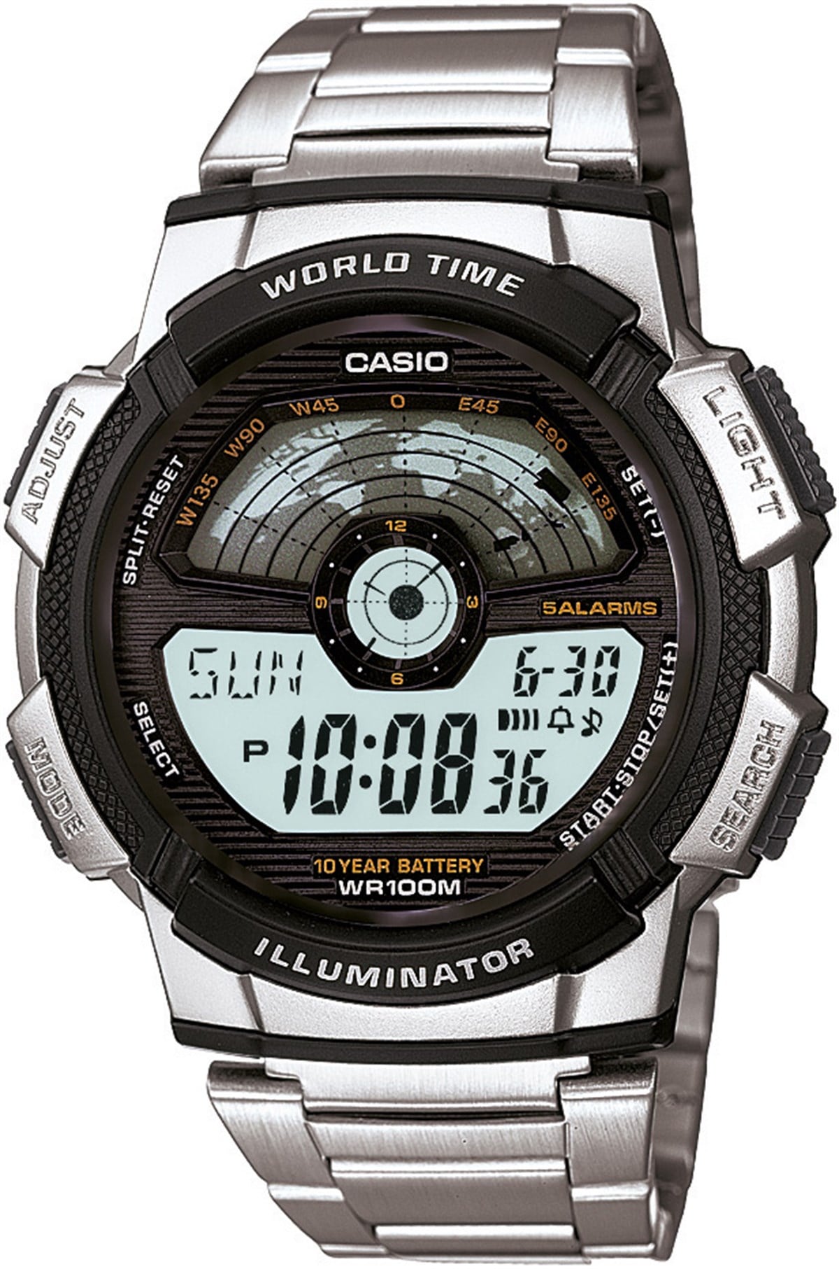 CasioAE-1100WD-1AVDFCasio AE-1100WD-1AVDF Erkek Kol Saati