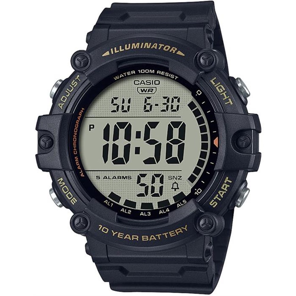 CasioAE-1500WHX-1AVDFCasio AE-1500WHX-1AVDF Erkek Kol Saati