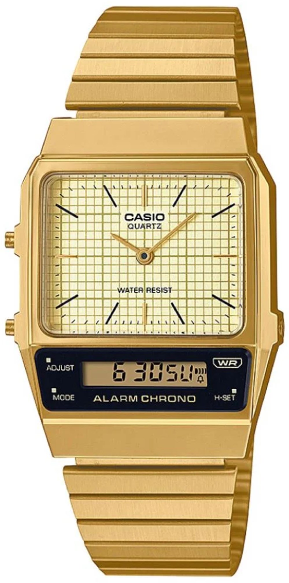 CasioAQ-800EG-9ADFCasio AQ-800EG-9ADF Erkek Kol Saati