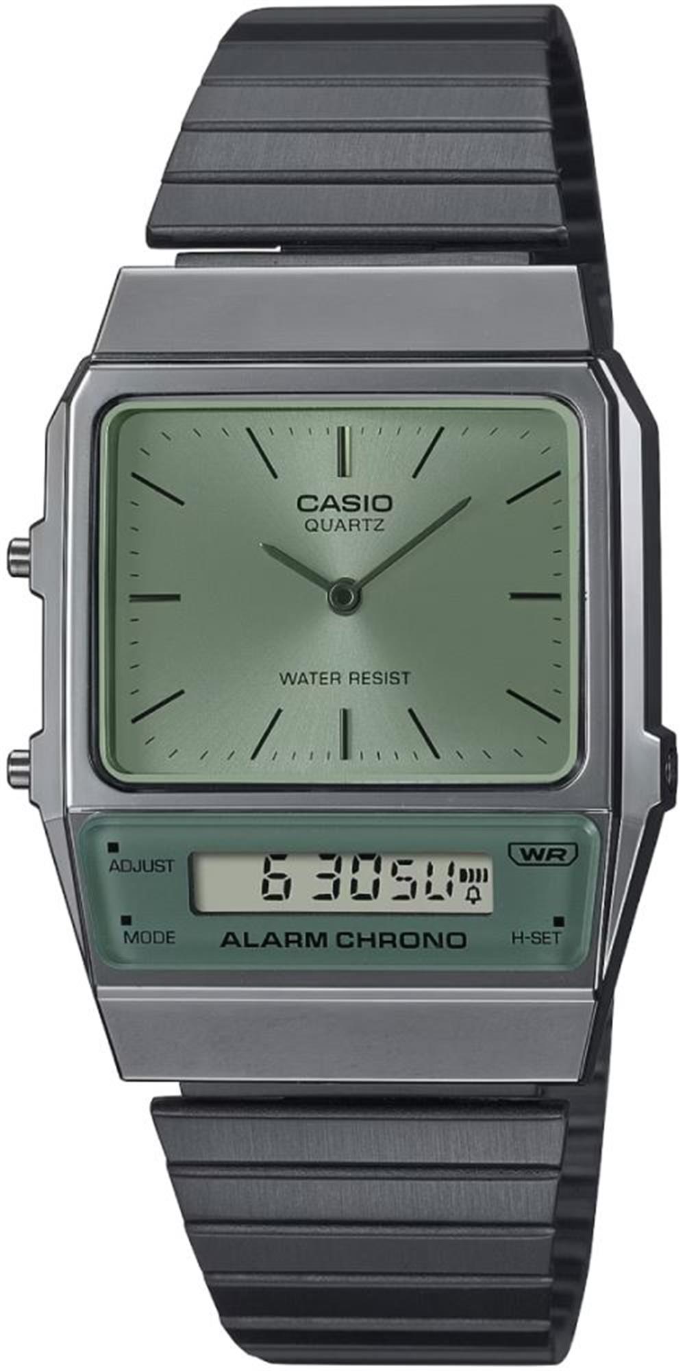 CasioAQ-800ECGG-3ADFCasio AQ-800ECGG-3ADF Erkek Kol Saati