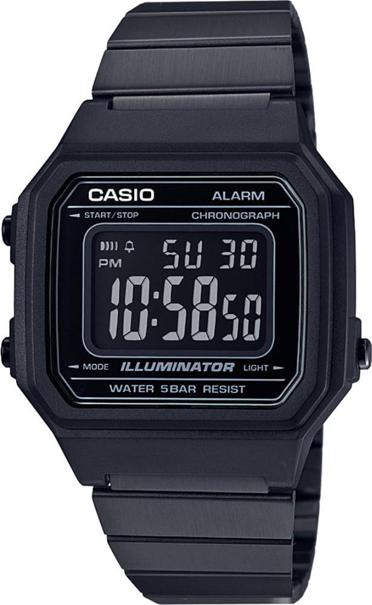 CasioB650WB-1BDFCasio B650WB-1BDF Erkek Kol Saati