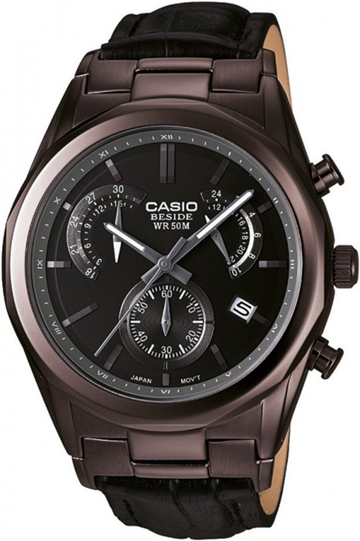 CasioBEM-509CL-1AVDFCasio BEM-509CL-1AVDF Erkek Kol Saati