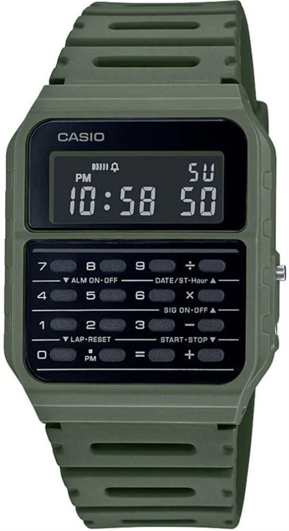 CasioCA-53WF-3BDFCasio CA-53WF-3BDF Erkek Kol Saati