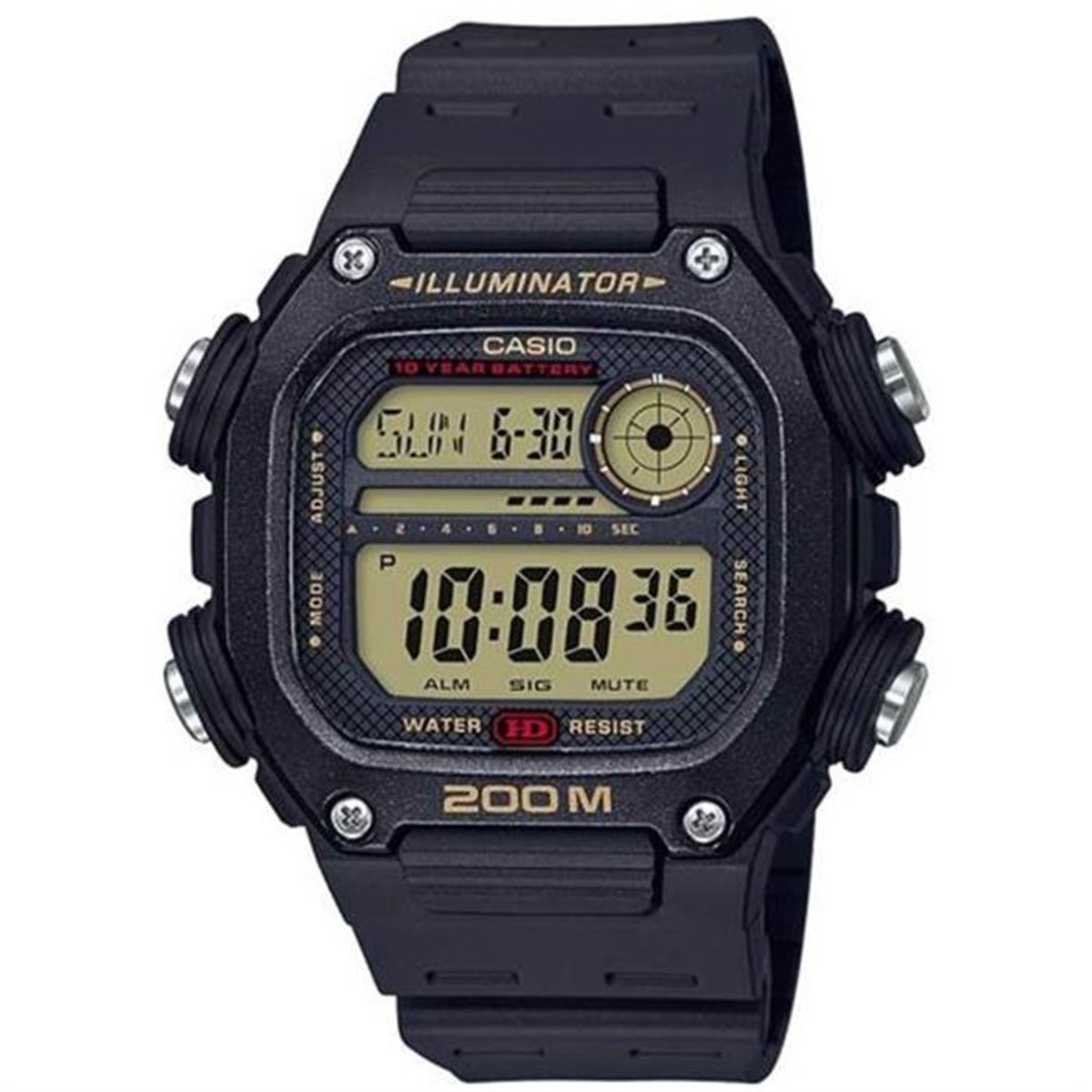 CasioDW-291H-9AVDFCasio DW-291H-9AVDF Erkek Kol Saati
