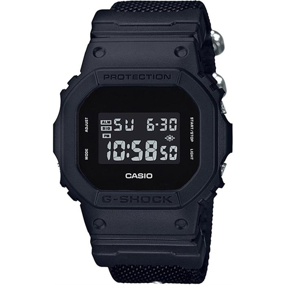 CasioDW-5600BBN-1DRCasio DW-5600BBN-1DR Erkek Kol Saati