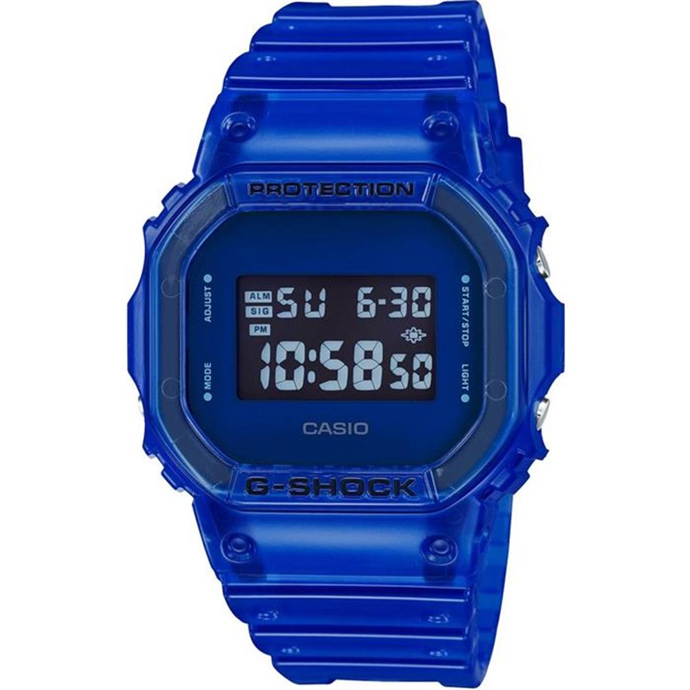 CasioDW-5600SB-2DRCasio DW-5600SB-2DR G-Shock Erkek Kol Saati
